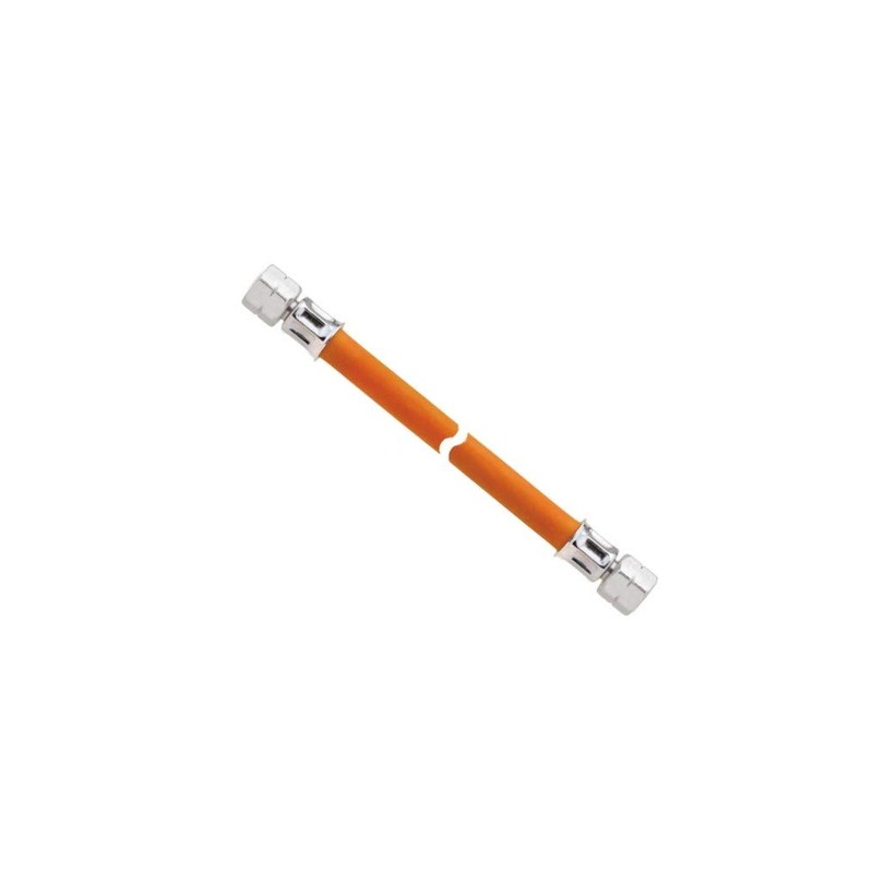 Brunner Gas Hose ND 80 cm, 2x links lose 310/770