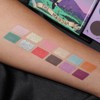 KARA BEAUTY - The Magician Palette, 12 Shades of Silky