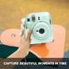 CAIYOULE Protective Camera Case for Instax Mini 12 Camera Fuji
