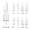 Empty Bottle, 5ml Bottle Pump Sprayer Refillable Travel Size Plastic