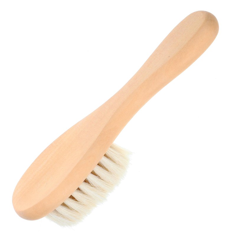 iplusmile 5pcs Soft Bristle Laundry Brush Scrub Brush for Stains