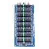 0.1R-9999999R Seven Decades Programmable Resistor Board Adjustable Resistance Sliding Resistance