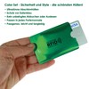Off-Block RFID Protective Cases Colour Set Protective Cases Set of