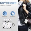 Youtec Compatible with Airpods 3rd Generation Case with Lanyard,Airpods Case