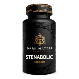Stenabolic Sarms Quema Grasa Aumento Metabolismo Dark Matter Sabor Neutro