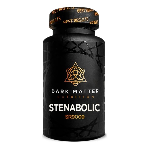 Stenabolic Sarms Quema Grasa Aumento Metabolismo Dark Matter Sabor Neutro