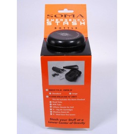 Soma Stash Bottle Maxi for Bicycles - 7.5in - 14203