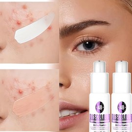 Base Maquillaje Cambio Color 30ml Corrector Cosmético Resistente Que Adapta Piel Rostro Mujeres Cuerpo Belleza Cutis Chica
