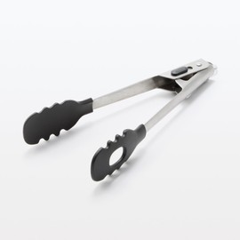 MUJI 84376207 Cooking Tongs/Stopper, Small