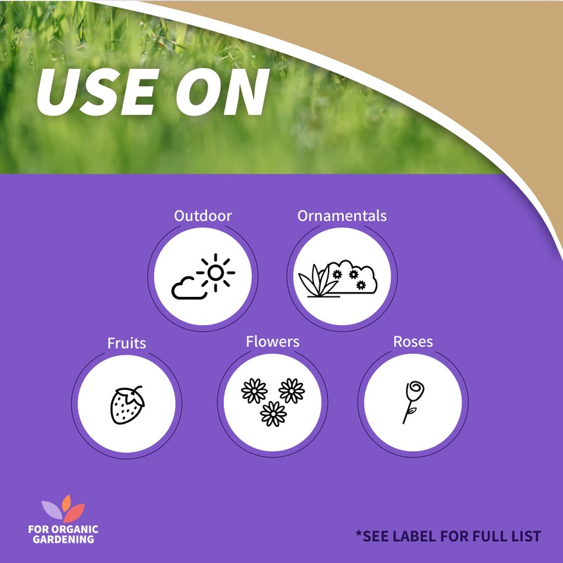 Bonide Captain Jack's Fruit Tree Spray, 16 oz Concentrate, Insect