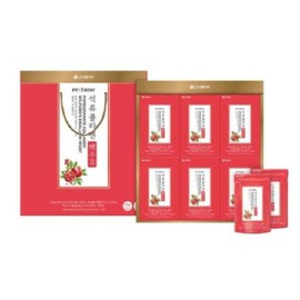OTMARTFOOD [LG Household & Health Care] Retune Pomegranate Collagen Baeksoo 50ML*24 packs (B4) Single option