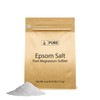 Pure Original Ingredients Epsom Salt Pure Magnesium Sulfate, Soaking Solution