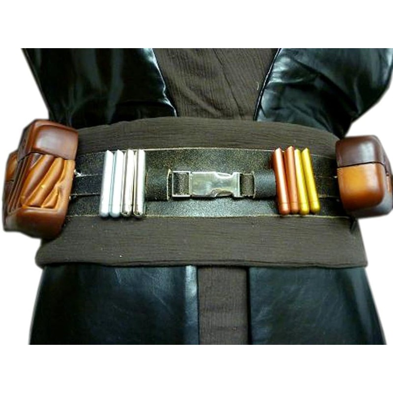 Jedi Food & Energy Capsules Pellets With Belt Clips Set