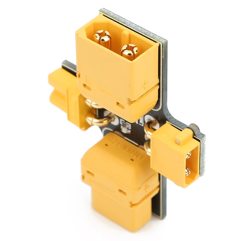 XT30 XT60 Fuse Antishort Circuit Protection Test Insurance Plug for