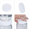 2 Dozen Regular Mouth Lids Mason Jar Lids Plastic Storage