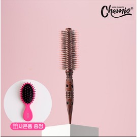 Chamio Premium New Kangwinkle Hot Plate Roll Dry Roll Kangpo King Roll Brush Hotplate Roll, No. 3, 1 Piece, No. 3 / 차미오 프리미엄 신형 깡윙클 열판롤 드라이롤 깡포킹 롤브러쉬 열판롤, 3호, 1개, 3호