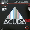 DONIC Rubber Acuda S3 Red Max.