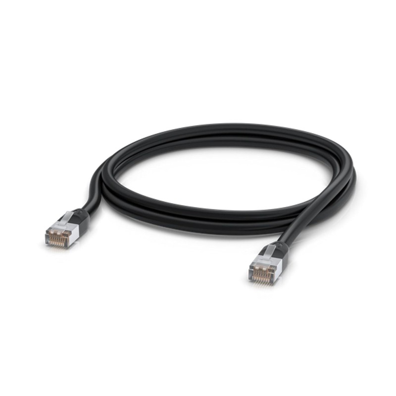 Ubiquiti Networks Networking Cable Black Cat5e