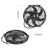 10 Inch Slim Fan Push Pull Electric Radiator Cooling Fan