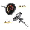 LABRIMP Oven Thermometer Instant Read Kitchen Cooking Tool High Precision