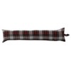 Classic Home Store Dress Stewart Tartan Draught Excluder Check French