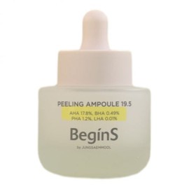 Gyeol Care Hwajalmuk Peeling Ampoule Begins by Jeong Saem Mool 19.5 30ml / 결케어화잘먹 필링 앰플 비긴스 바이 정샘물 19.5 30ml