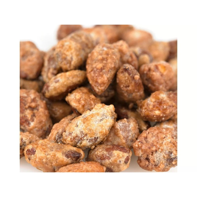 Wricley Nut Butter Toffee Almonds 1 Pound