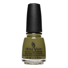 China Glaze Nail Polish, Central Parka 1628