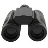 8x21 Pocket Binoculars Folding HD Optical Compact Binoculars for Bird