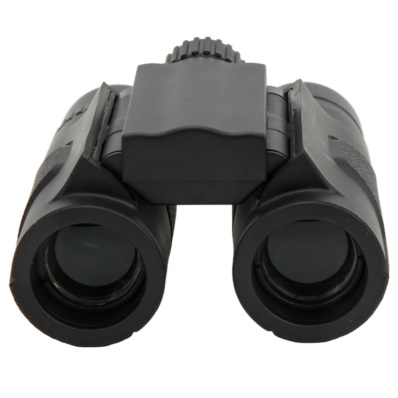 8x21 Pocket Binoculars Folding HD Optical Compact Binoculars for Bird