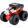 Hot Wheels Monster Trucks Roarin’ Wreckers, 1 1:43 Scale Truck