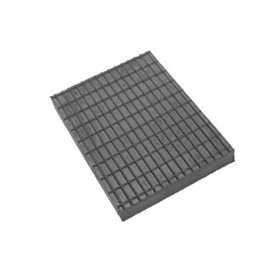 160 x 120 x 20 mm Waffle Rubber Pads for Car Jack in Many Sizes Underlay Pad Car Jack Trolley Jack Buffer Tyre Change Truck Wheels Car Tuning Accessories