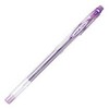 三菱鉛筆 ゲルインクボールペン ユニボール シグノ Signo ノック式 UMN-103 0.38mm 青 / 10本