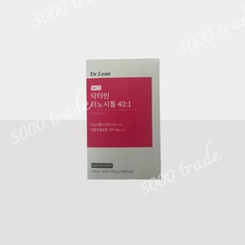 Dr.Lin Inositol 40:1 Carob Extract Powder Folic Acid 1 Box (30 Packets) / 닥터린 이노시톨 40:1 캐롭추출분말 엽산 1박스 (30포)