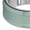Smart Ring Waterproof Lightweight Ti Alloy Stainless Steel Skin Friendly