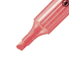 Highlighter - STABILO swing cool - Pack of 1 - Red