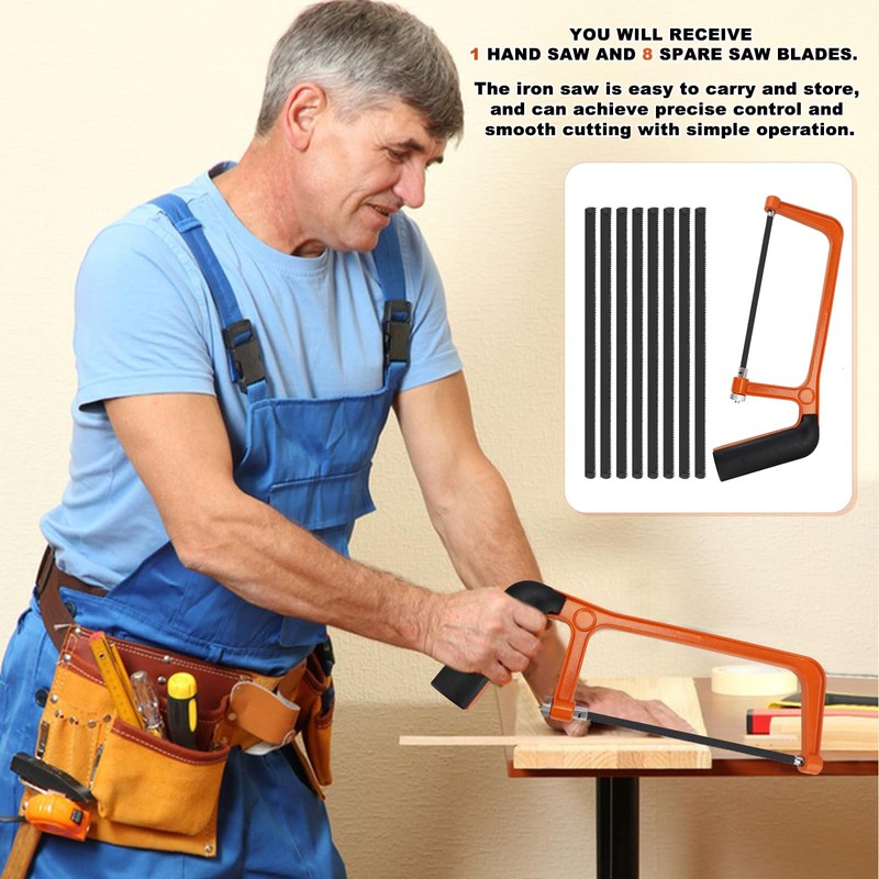 Hand Hacksaw Small Hacksaw Mini Wood Saw Small Hand Saw