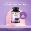 Multivitamínico Mujer 180 Cápsulas Sabor Suplemento Alimenticio Life360