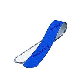 As One Navis 0-1082-13 Magic Belt, 1.8 x 17.7 inches (45 x 450 mm), Blue