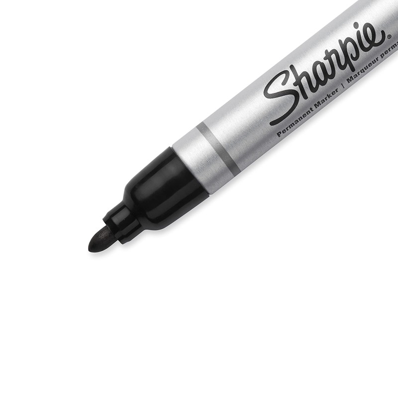 Sharpie Pro Industrial Strength Permanent Markers | Bullet Tip |