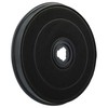 vhbw 1 x activated carbon filter compatible with Siemens LU63LCC50T