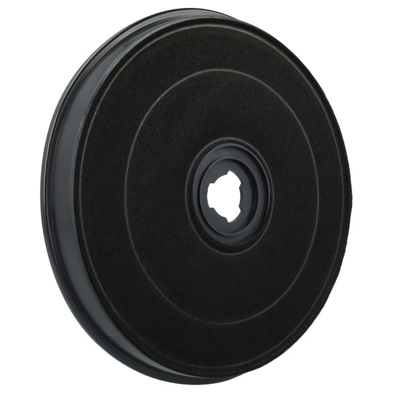 vhbw 1 x activated carbon filter compatible with Siemens LU63LCC50T