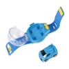 Watch Remote Control Car USB Charging Mini Wireless Remote Control