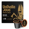 Death Wish Coffee, Valhalla Java Single Serve Pods - Extra