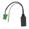 Bluetooth 5.0 Aux Input Audio Music Adapter Cable for Accord