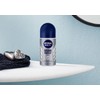 NIVEA Antiperspirant Silver Protect Roll-On 50 ml