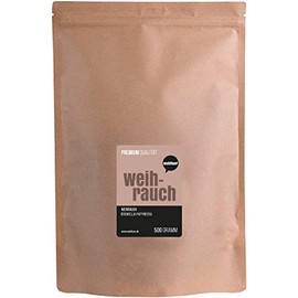 Wohltuer Incense from Ethiopia from Certified Wild Collection 500g