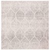 Safavieh Madison Collection MAD604B Glam Ogee Trellis Distressed Area Rug,