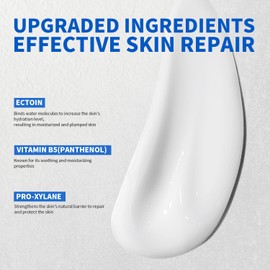 RAZUYEN Anti-Redness Moisturizing Cream, Calming Moisturizer for Sensitive Skin, Soothes and Decrease Redness Daily Facial Cream, Non Comedogenic, 1.7 oz