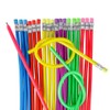 ArtCreativity 13 Inch Bendable Pencils for Kids - 12 Pack